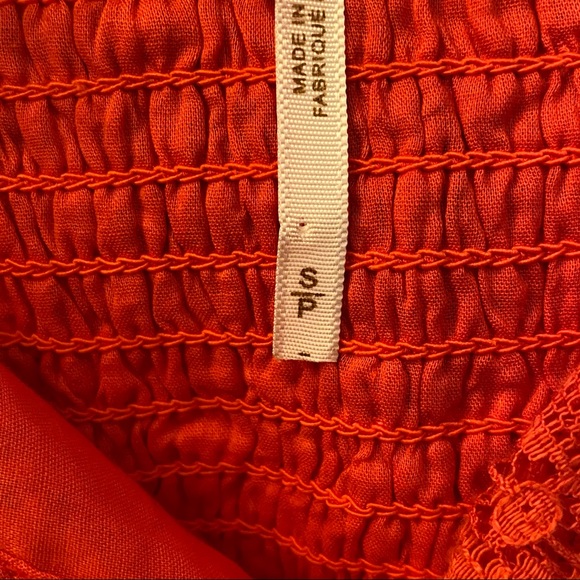 ✨HP✨Free People Undone Lace Mini Dress NWOT - Picture 11 of 13